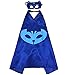 Funhall Costumes and Dress up for Kids - Capes and Masks for Catboy Owlette Gekko