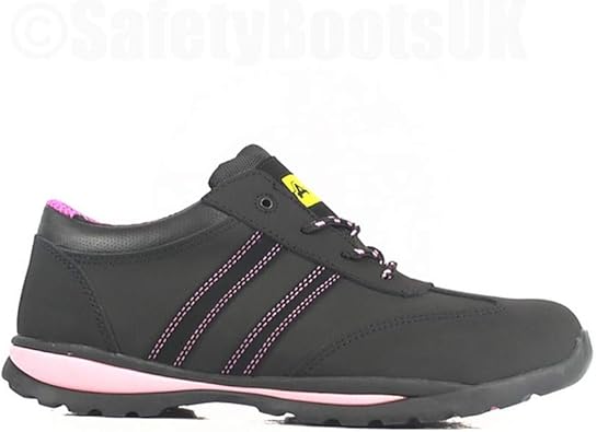 Amblers fs47 ladies safety trainers Clearance