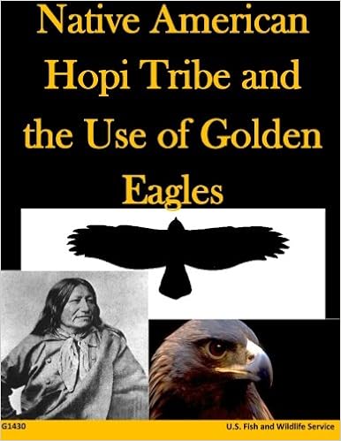 Native American Hopi Tribe And The Use Of Golden Eagles