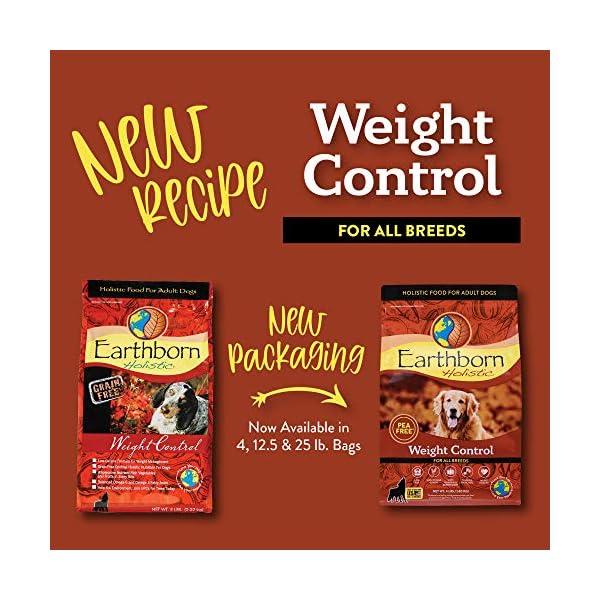 earthborn holistic weight control