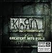 Korn - Greatest Hits, Vol. 1