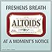 Altoids Peppermint Mints, 1.76 ounce (2 Packs)
