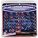Major League Baseball Helmet Standings Board Clear