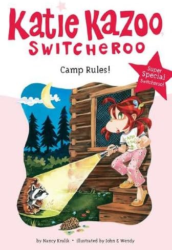 Camp Rules!: Super Special (Katie Kazoo, Switcheroo)