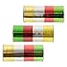Christmas Metallic Curling Ribbon 3 PACK