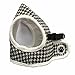 Fleece Soft Pet Harness Vest for Small/Medium Pets,Size Runs Smaller, Small fits Pets 3-6 Pound,Medium 8-12 Pound,Large 12-16 Pound (Large: Neck 14