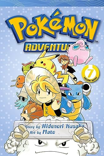 Pokémon Adventures (Gold and Silver), Vol. 10: A New Adventure