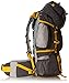High Sierra Appalachian Top Load Internal Frame Hiking Pack, Mercury/Ash/Yell-O, 75-Liter