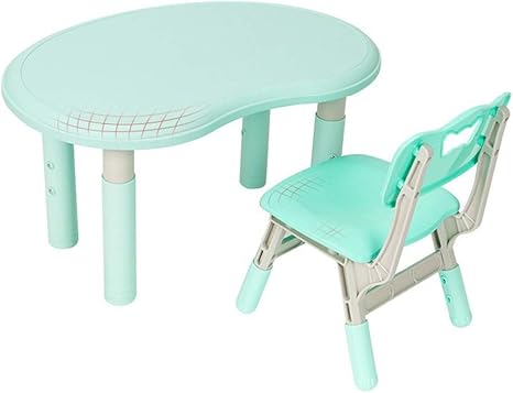 green nursery furniture