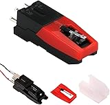 Vinyl Record player Needle With Cartridge Universal