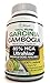 100% Pure Garcinia Cambogia 85% HCA - 180 Count 3,000mg/Day (No Added Calcium) 60 Day Supply At Max Dose All Natural Appetite Suppressant & Best Weight Loss Supplement Formula Plus Weight Loss E-Book!