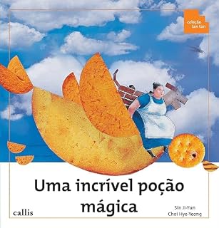 Livro Tan Tan - Uma Incrível Poção Mágica - Formas Geométricas