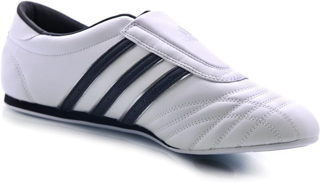 adidas men's taekwondo trainers slip on