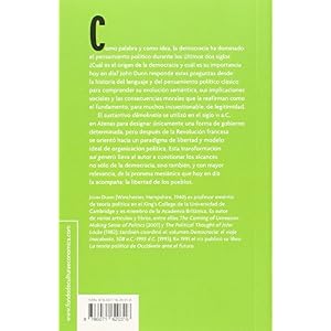 Libertad para el pueblo. Historia de la democracia (Spanish Edition)