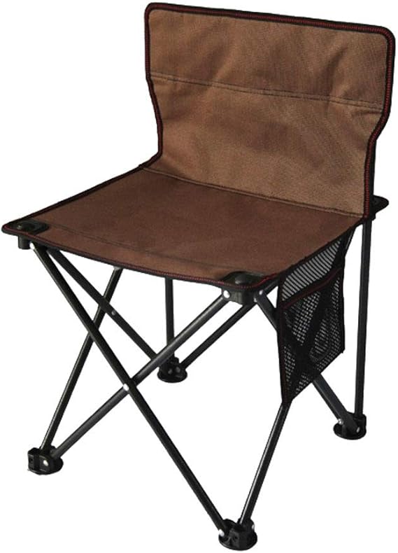 LULIN Silla Plegable for Actividades al Aire Libre, Silla de ...