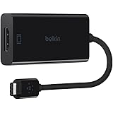 Belkin F2CU038btBLK  USB-C (USB Type C) to HDMI Adapter
