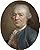 Oil Painting 'The Painter Martinus Josephus Geeraerts, 18th Century By Balthasar Beschey' Printing On High Quality Polyster Canvas , 18x23 Inch / 46x58 Cm ,the Best Laundry Room Artwork And Home Artwork And Gifts Is This Best Price Art Decorative Canvas P