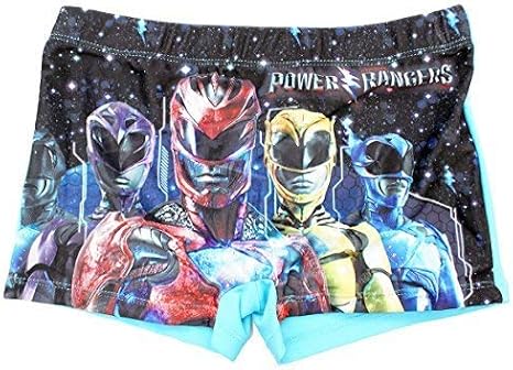 power ranger swim trunks