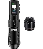 Amazon.com: Mast Flip3 Tattoo Gun Kit Wireless Machine 7 Strokes