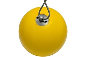 Amber Fight Gear Economy Hammer Professional Track & Field Throwing Set: Precision Crafted, Ideal for Competition & Training, 5.44 kg/12 lbs Colors May Vary