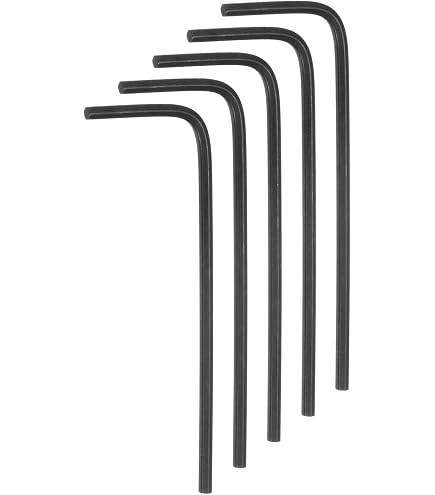 Eklind - Ball-Hex-L - SAE - Long Arm Ball End Hex L-Key Set - 13 Pieces