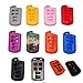 Toyota Silicone Rubber Smart Key Remote Cover Sienna 2011- 2016 2017 Grey