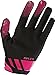 Fox Racing Ripley Gloves - Women's Black/Pink, L