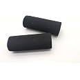 Grip Puppies Slip-Over Foam Grip Covers For Triumph Bonneville & Other Motorcycles – Anti-Vibration