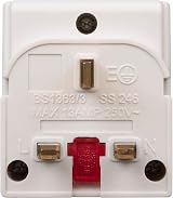 Brennenstuhl 3-Way Adapter for Standard Sockets GB 220-250V 13A view 4
