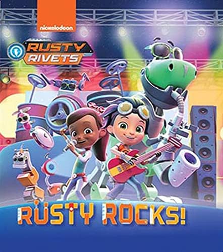 Rusty Rivets Rusty Rocks Read سعر Rusty Rivets - Rusty Rocks فى مصر | بواسطة امازون مصر | كان بكام