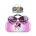 Trolls Children's Sunglasses & Hard shell Carrying Case Set - 100% UV Protection for Kids