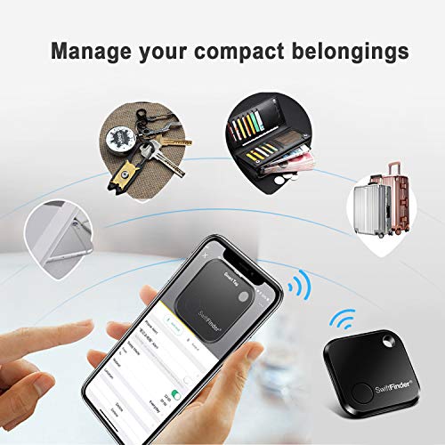 1 Key+Finder+Bluetooth+Compatible+Replaceable