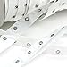 100% Cotton White Eyelet Tape, Sold by the Yard, Made in Italy