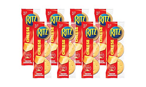 Nabs Ritz with Cheese (Pack of 3) - Image 5