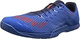 Inov-8 Men's F-Lite 235 Cross-Training Shoe, Blue/Navy/Red, 11 M US