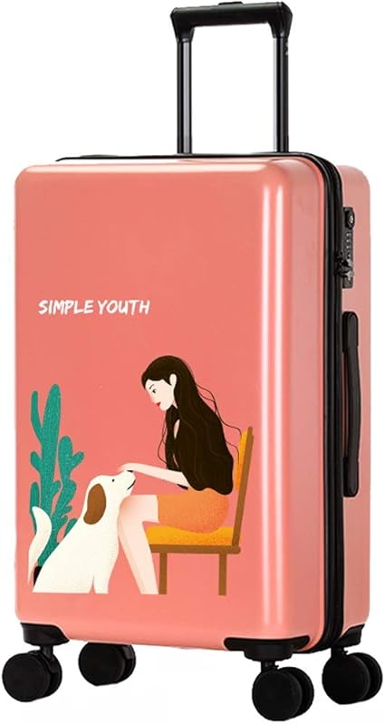 24 inch lightweight suitcase Clearance