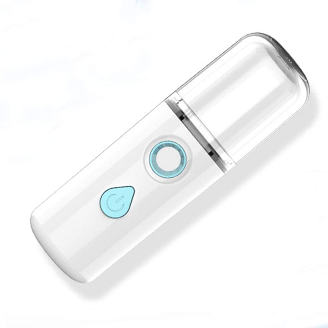 Milene88 Spray Water Replenishing Instrument Hand-held Spray Face Beauty Apparatus Nano Spray Diffusers