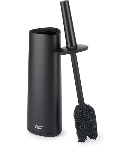Amazon.com: Joseph Joseph Flex 360, Advanced Smart Toilet Brush