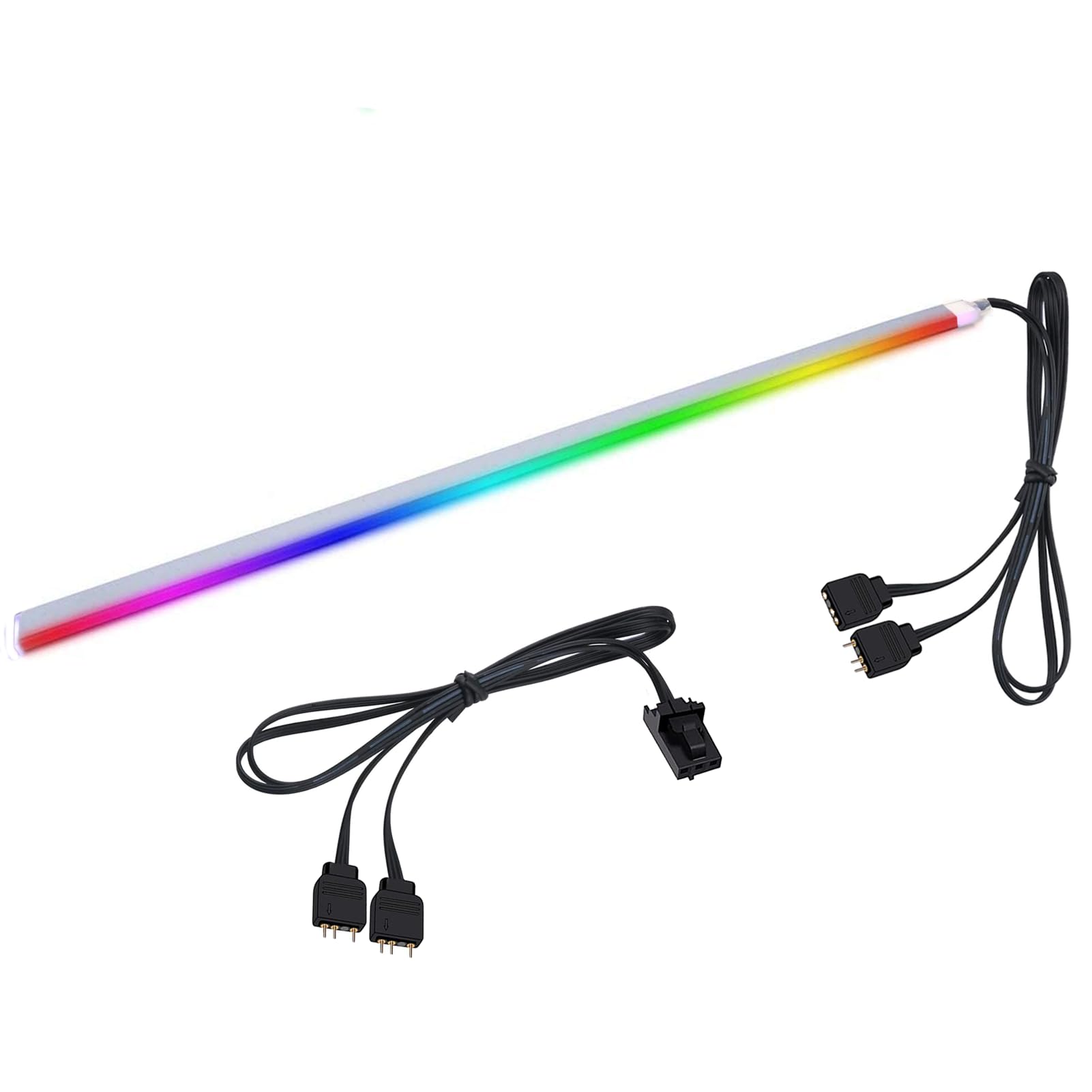 Mua airgoo Addressable RGB PC LED Strip, Diffused Silicon Rubber Tube ...