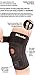 Mueller Patella Stabilizer Knee Brace, Medium, Black