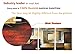 Abstract Geometry Oil Painting Wall Art Hand Painted Retro Vintage Handmade Drawing Handwork Artwork Antique Picture for Bedroom Living Room Office Decoration Modern Home Decor Framed,16