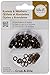 We R Eyelets & Washers Standard-Brass 60/Pkg
