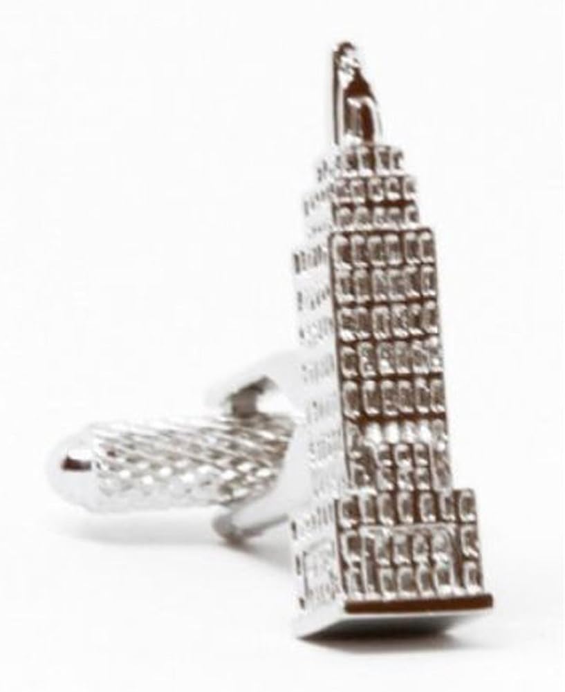The 10 Best Empire State Building Cufflinks