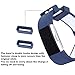Usitek Fitbit Charge 2 Bands,Classic Fitness Replacement Band Accessories Wrist Band with Adjustable Buckle for Fitbit Charge 2 Heart Rate+Fitness Wristband Large Small.