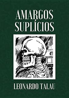 Livro Amargos Suplícios