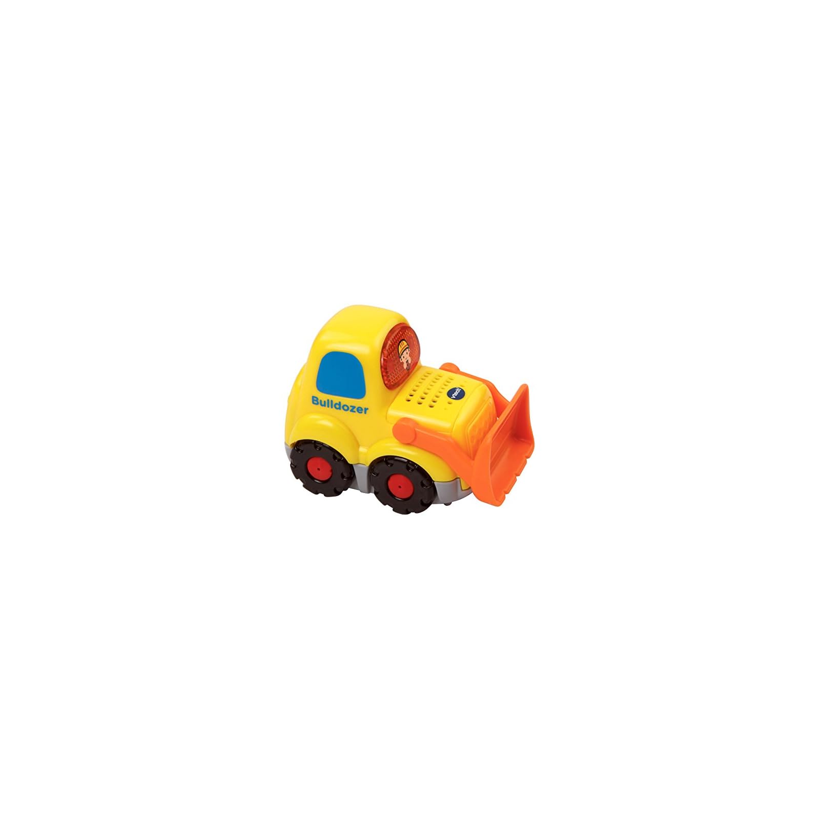 VTech Go! Go! Smart Wheels Bulldozer, Multicolor Epic Kids Toys