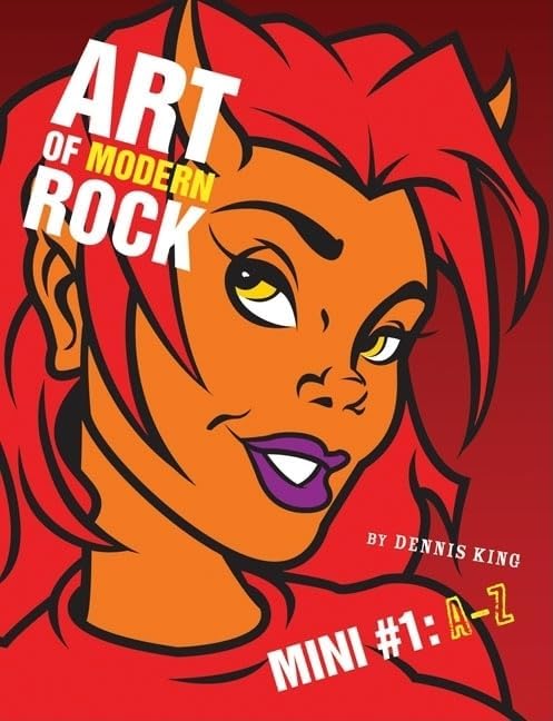 The Art of Rock: Posters from Presley to Punk: Grushkin, Paul