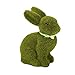 Small Artificial Grass Bunny Easter Table Decorations Centrepiece - 6