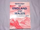 Front cover for the book Geology of England and Wales by Donald Duff