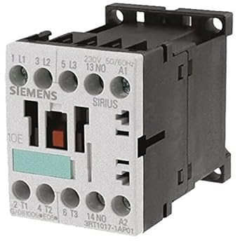 Siemens sirius реле